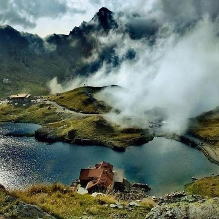 Cabana Balea Lac Cîrţişoara المظهر الخارجي الصورة