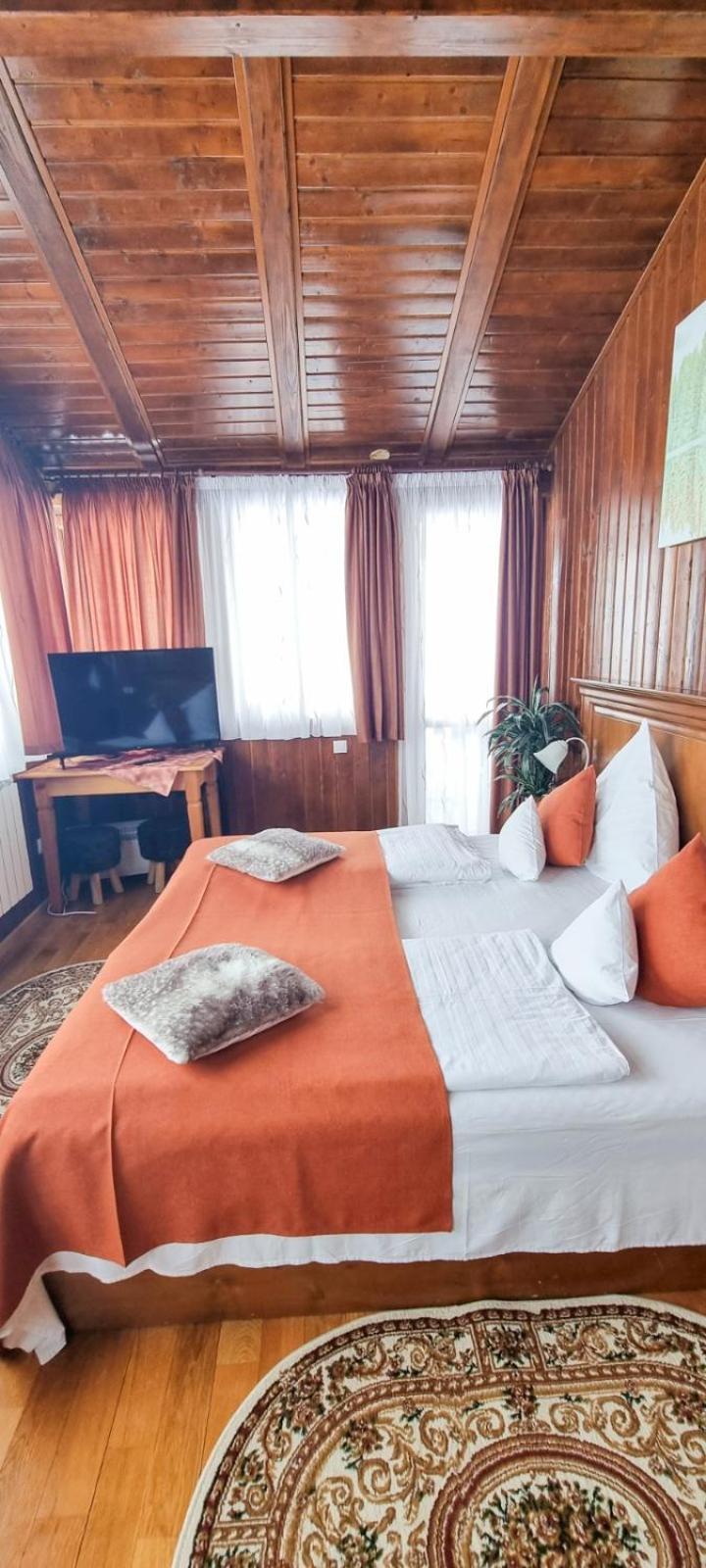 Cabana Balea Lac Cîrţişoara المظهر الخارجي الصورة