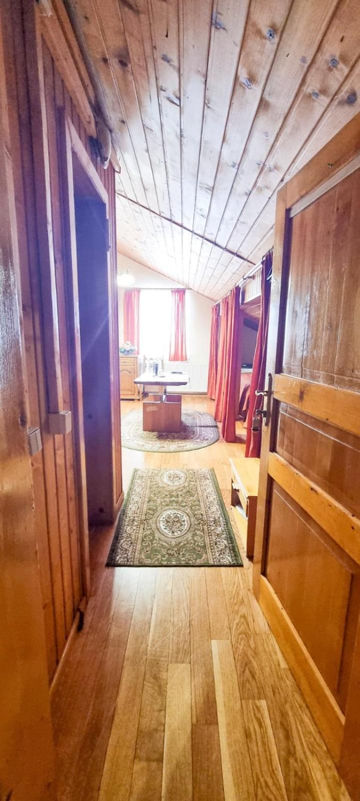 Cabana Balea Lac Cîrţişoara المظهر الخارجي الصورة