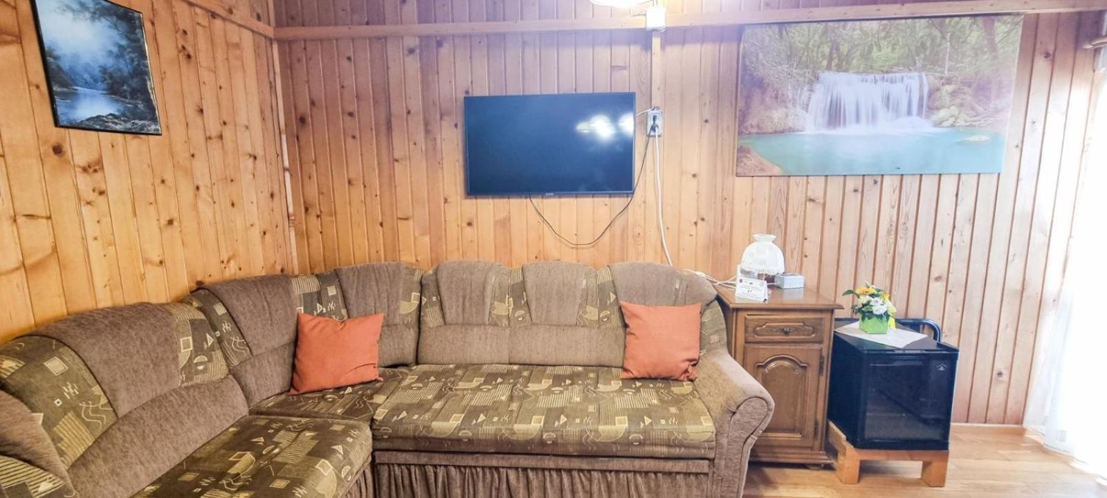 Cabana Balea Lac Cîrţişoara المظهر الخارجي الصورة