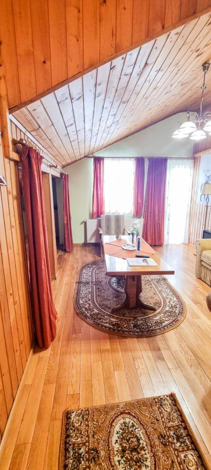 Cabana Balea Lac Cîrţişoara المظهر الخارجي الصورة