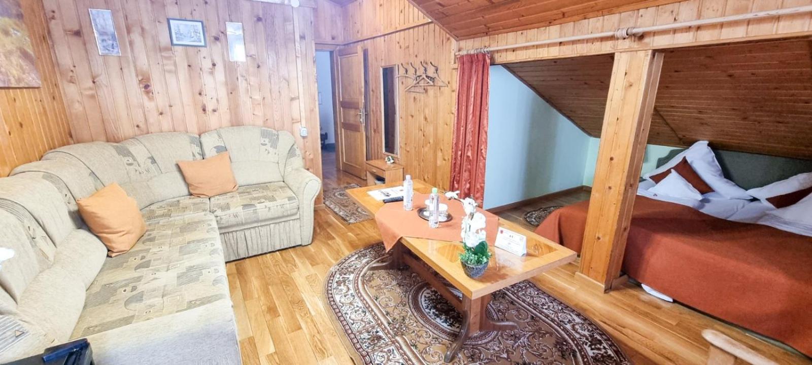 Cabana Balea Lac Cîrţişoara المظهر الخارجي الصورة