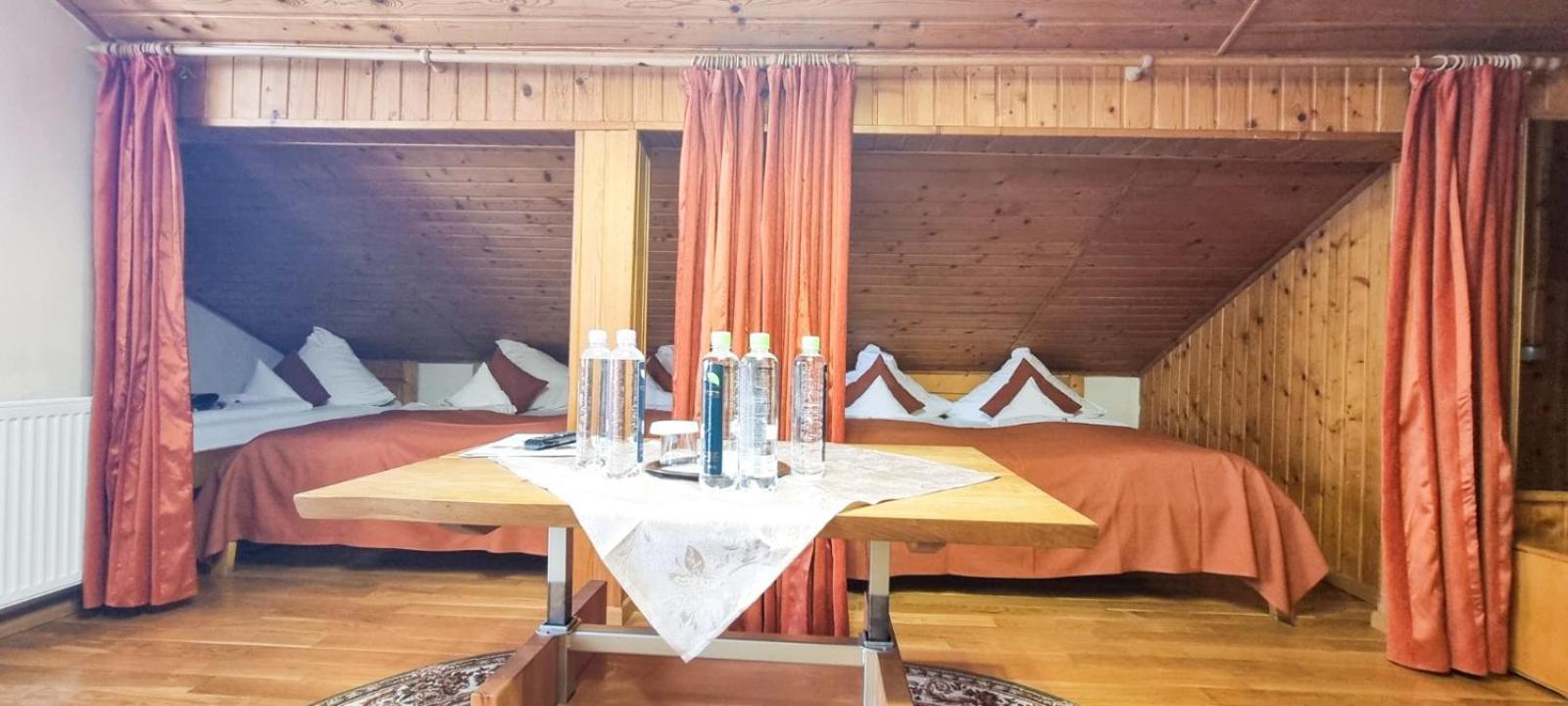 Cabana Balea Lac Cîrţişoara المظهر الخارجي الصورة