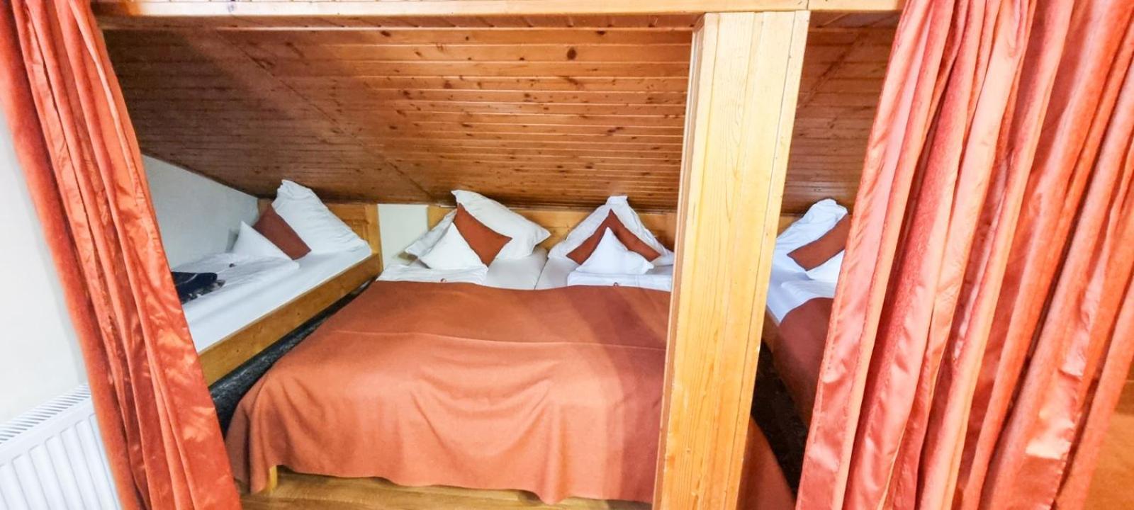 Cabana Balea Lac Cîrţişoara المظهر الخارجي الصورة