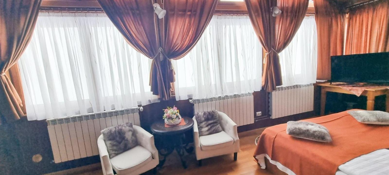 Cabana Balea Lac Cîrţişoara المظهر الخارجي الصورة