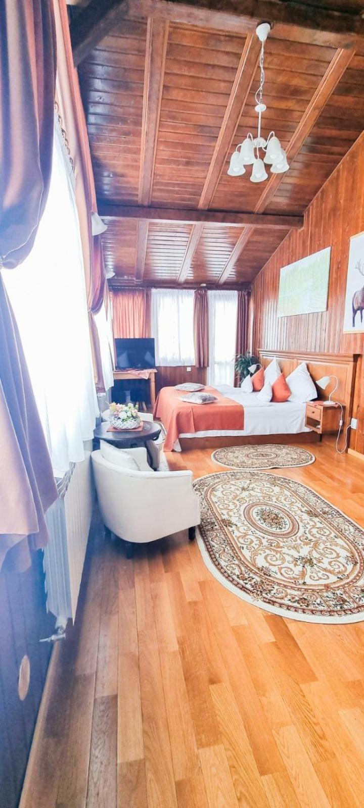 Cabana Balea Lac Cîrţişoara المظهر الخارجي الصورة
